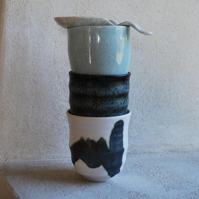 Jars Dashi Studio Tumbler - Celadon