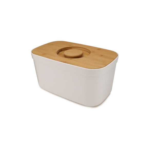 Shop Joseph Joseph Bread Bin With Chopping Board Divertimenti