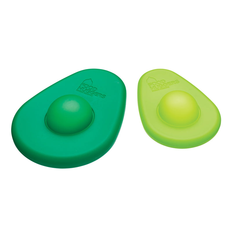 Food Huggers Silicone Avocado Savers - Pack of 2
