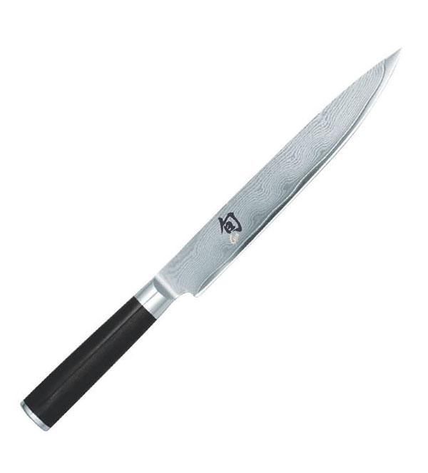 Kai Shun Slicing Knife 23cm | Japanese Chefs Knife