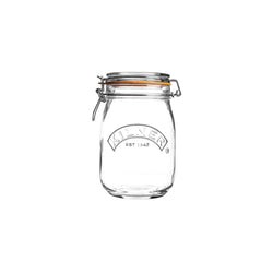 Kilner Clip top Storage Jar -1L