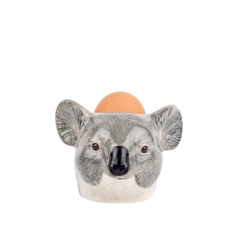 Koala Face Egg Cup
