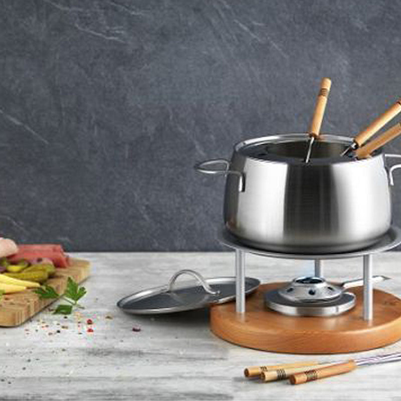 Kuhn Rikon Zermatt Meat Fondue Set