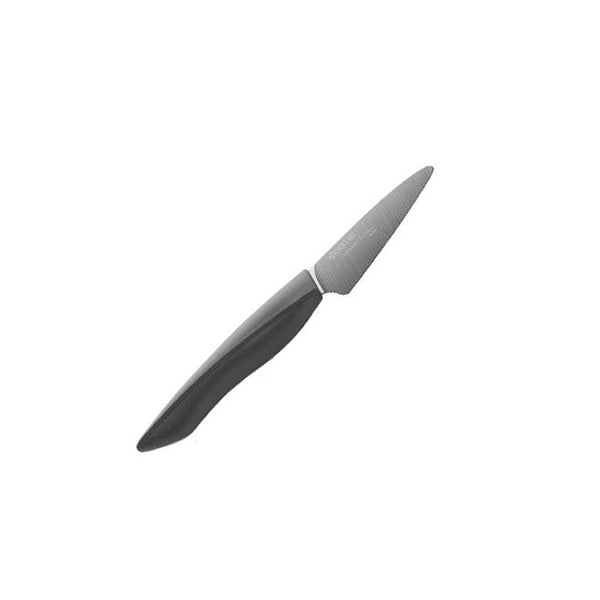 Kyocera Black Shin Paring Knife - 7.5cm