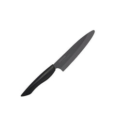 Kyocera Black Shin Slicing Knife - 13cm