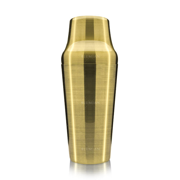 Lumian Zeus 900 Shaker Parisienne - Gold