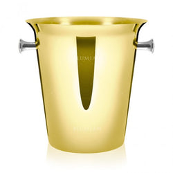 Lumian Dionisio Gold Wine/Champagne Bucket - 5lt