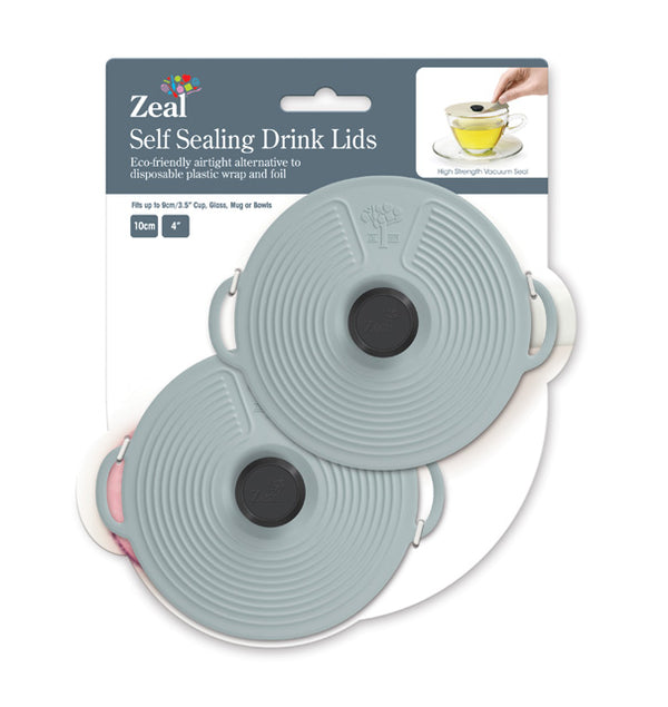 Zeal Silicone Lid - 10cm