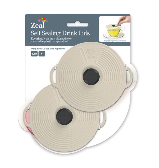 Zeal Silicone Lid - 10cm