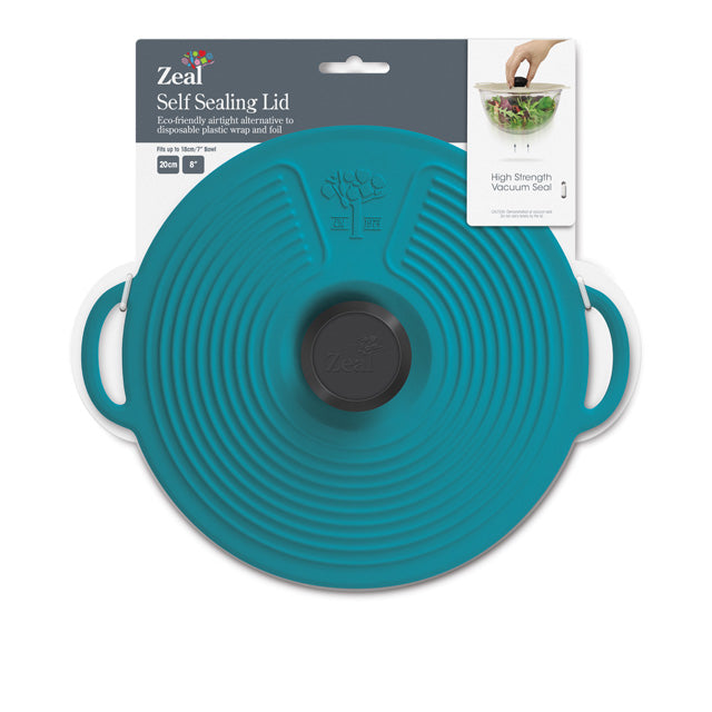 Zeal Silicone Lid - 20cm