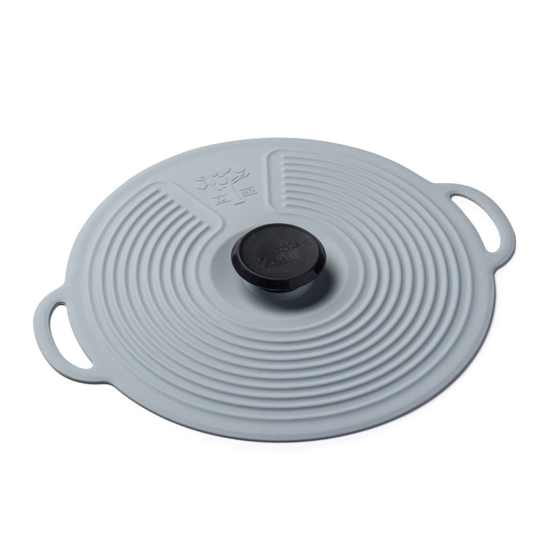 Zeal Silicone 23cm Lid - Grey