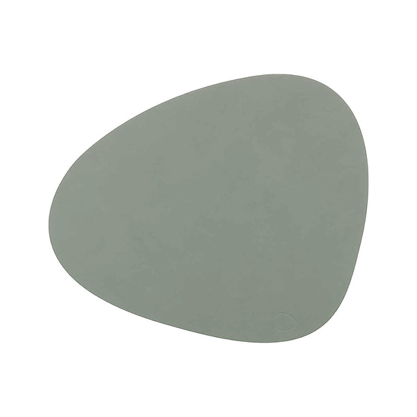 LIND DNA Nupo Curve Table Mat - Army Green