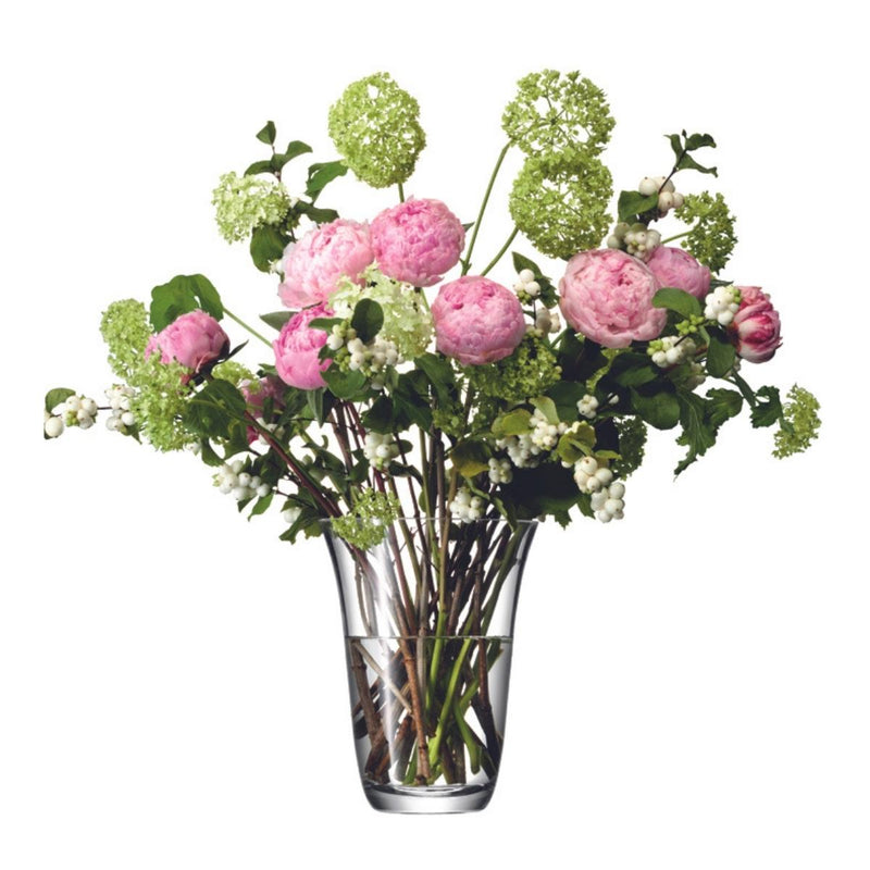 LSA Open Bouquet Vase