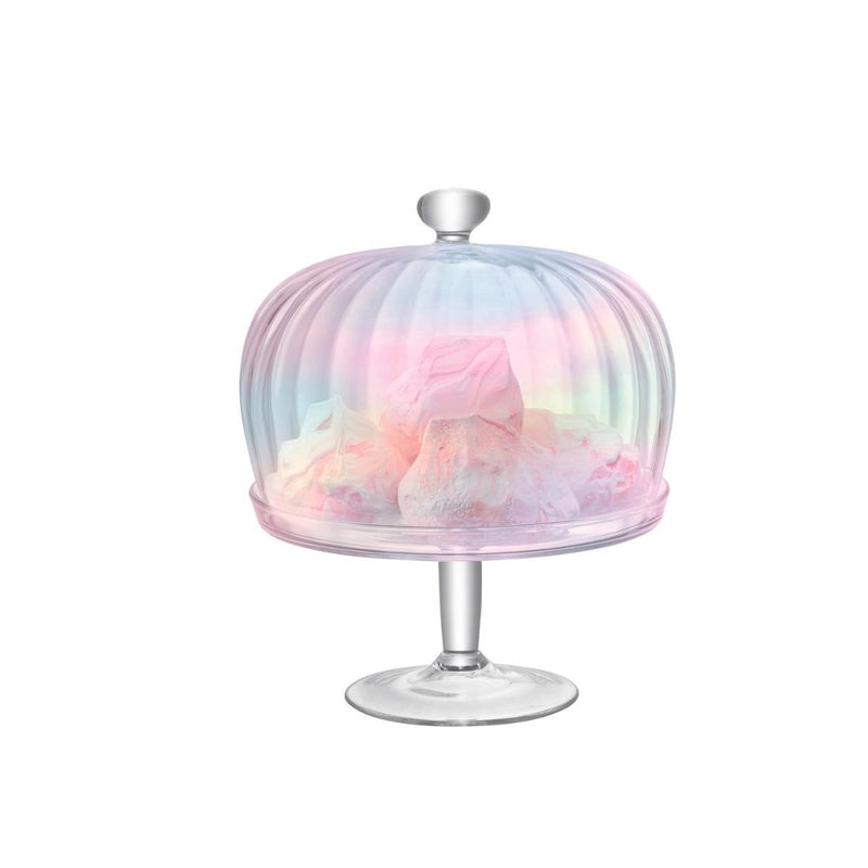 LSA Pearl Cake Stand and Dome