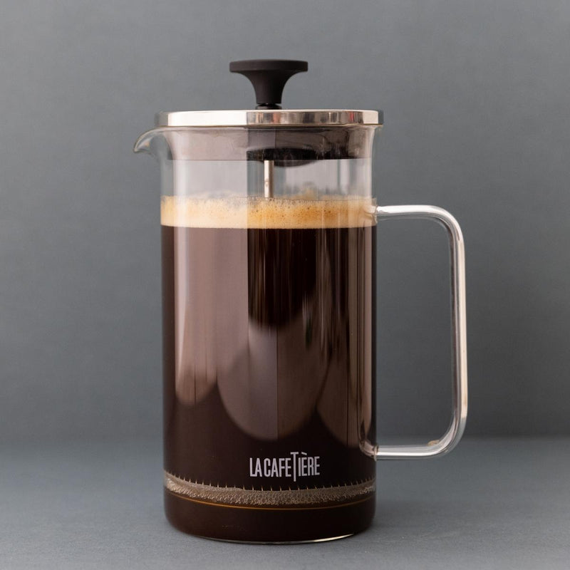 La CafetiÃ¨re All-Glass French Press Coffee Maker - 8 Cup
