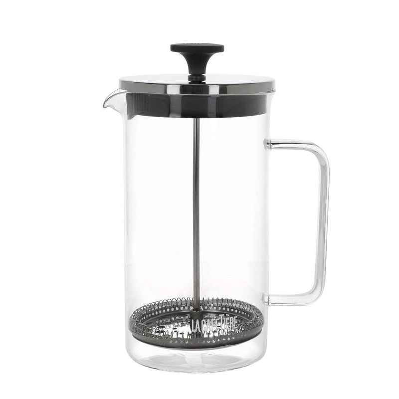 La Cafetière All Glass French Press Coffee Maker Cup