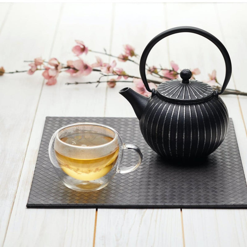 La CafetiÃ¨re Cast Iron Japanese Teapot