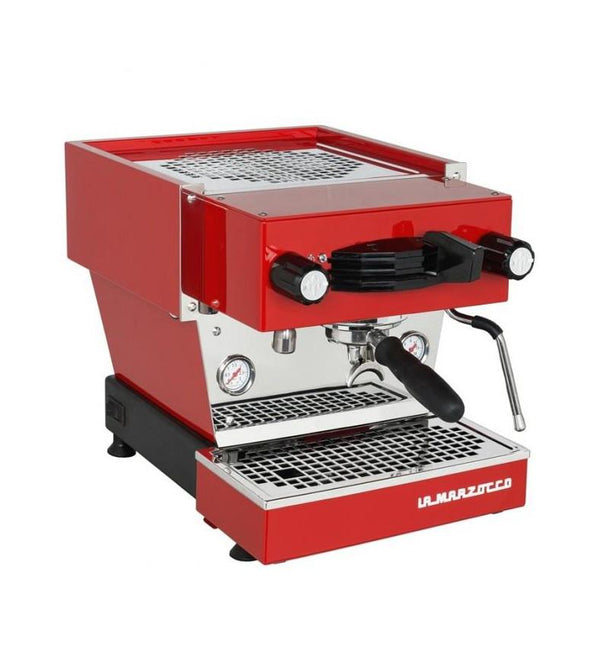 La Marzocco Mini Linea Espresso Machine - Red | Shop La Marzocco UK