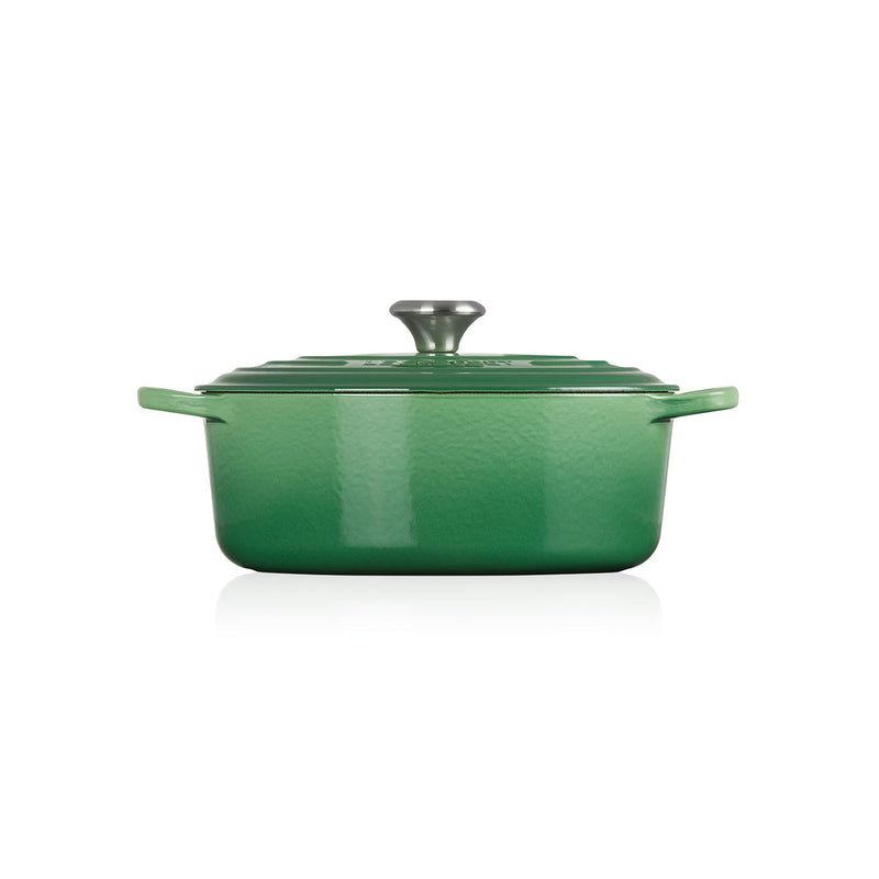 Le Creuset Cooks Special 23cm Oval Casserole - Bamboo