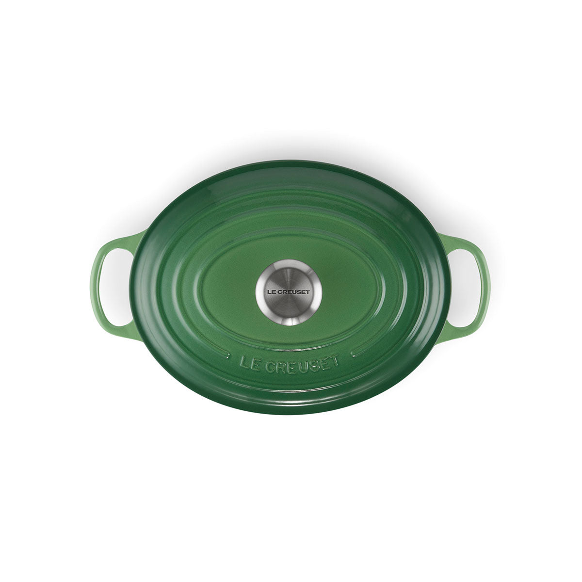 Le Creuset Cooks Special 23cm Oval Casserole - Bamboo