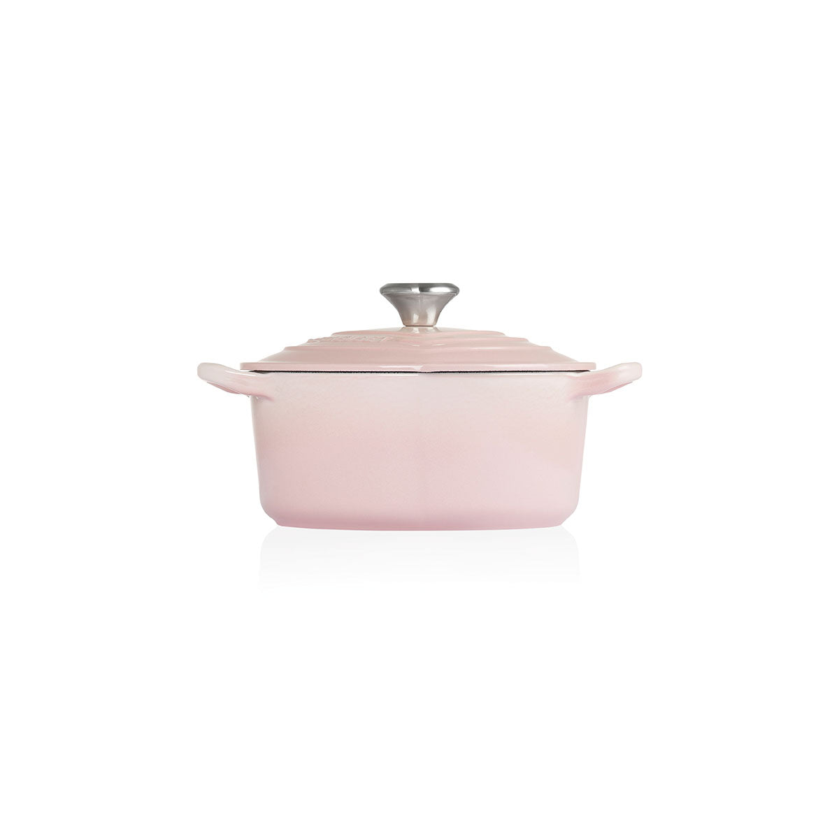 LE CREUSET ハート型 鋳鉄鍋 20cm ピンク Le Creuset Heart Cocotte 20cm - Pink | Divertimenti Cookshop