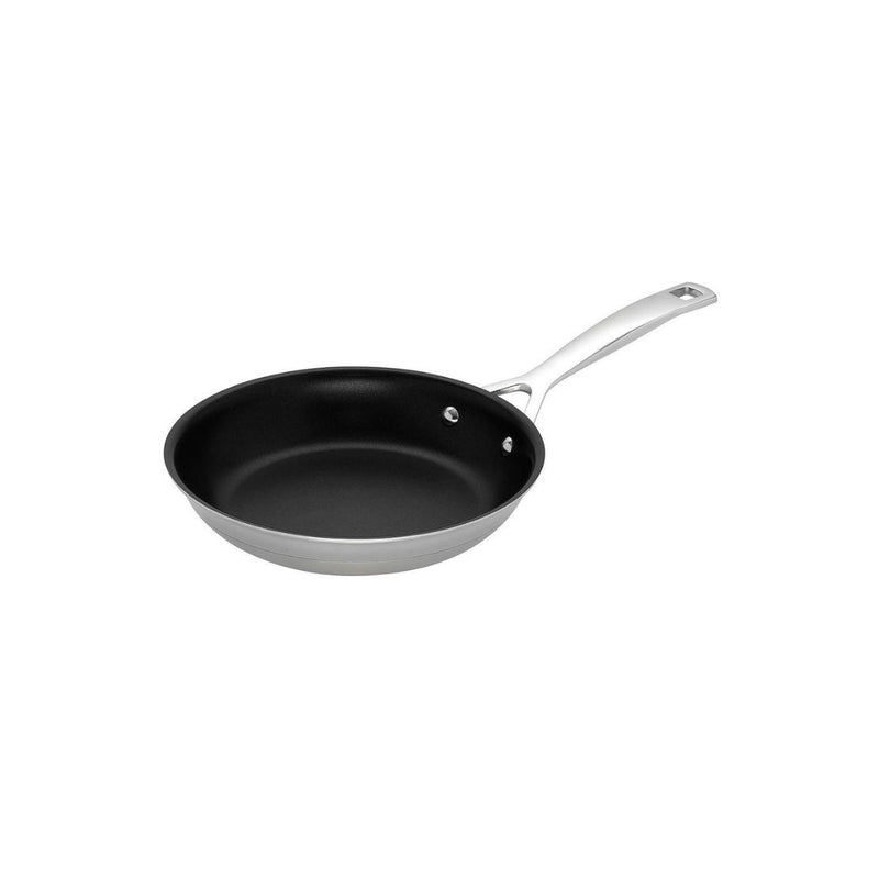 Le Creuset 3-Ply Stainless Steel Non-Stick Omelette Pan 20cm