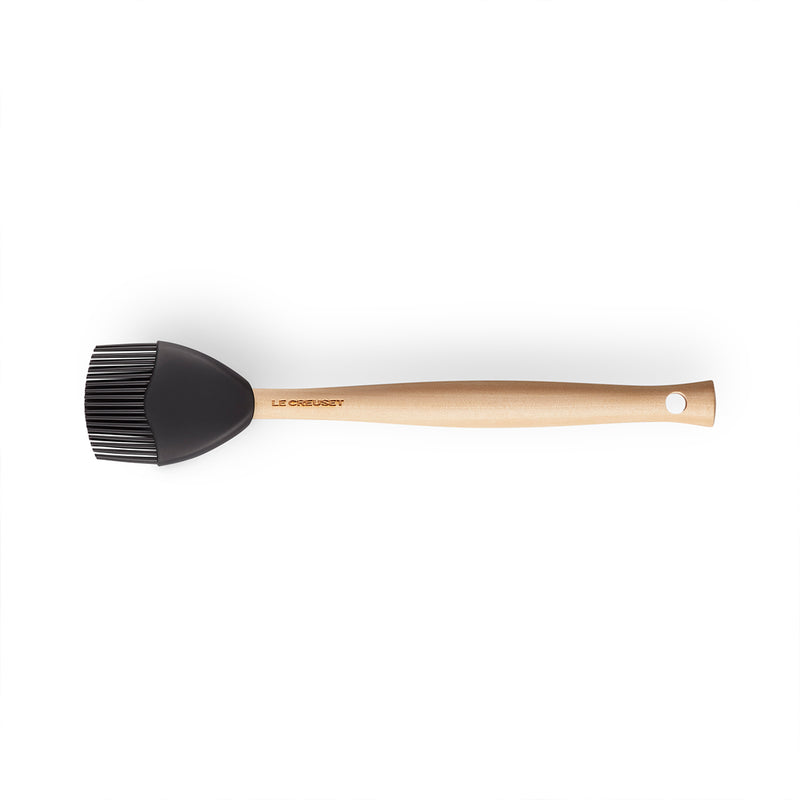Le Creuset Craft Silicone Basting Brush – Divertimenti Cookshop