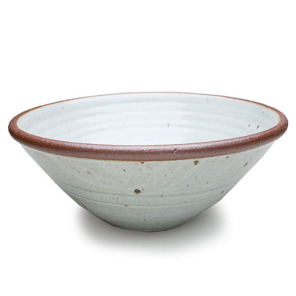 Leach Pottery Extra Large Bowl - Dolomite
