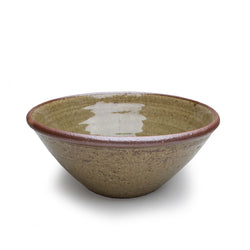 Leach Pottery Large Bowl - Ash