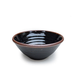 Leach Pottery Medium Bowl - Tenmoku