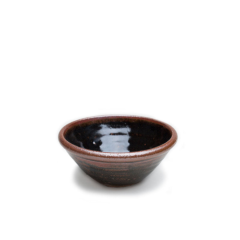 Leach Pottery Small Bowl - Tenmoku