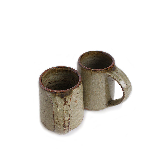 Leach Pottery Small Mug - Ash