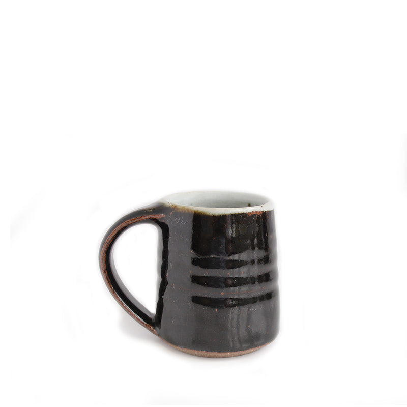 Leach Pottery Small Mug - Tenmoku