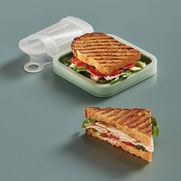 Lekue Reusable Sandwich Case