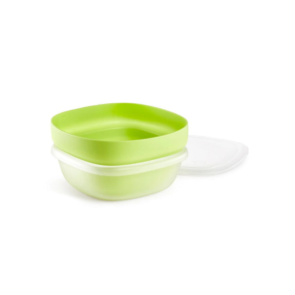 Lekue Silicone Collapsible Colander - Green
