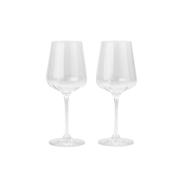 Livellara Set of 2 White Wine Glasses