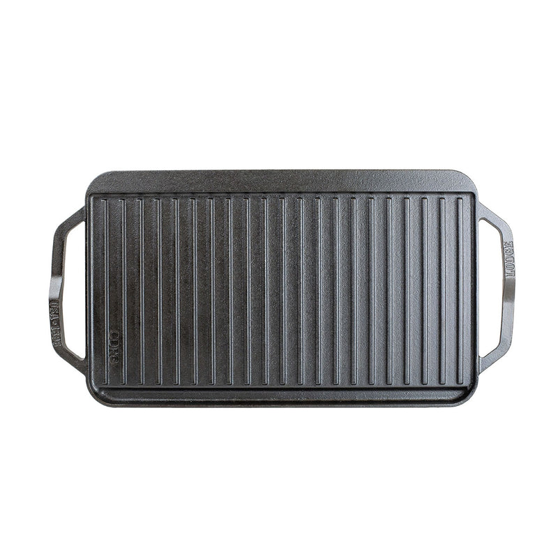 Lodge Cast Iron Reversible Grill Plate