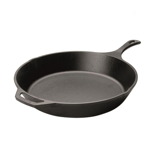 Lodge Chefs Collection Cast Iron Skillet - 34cm