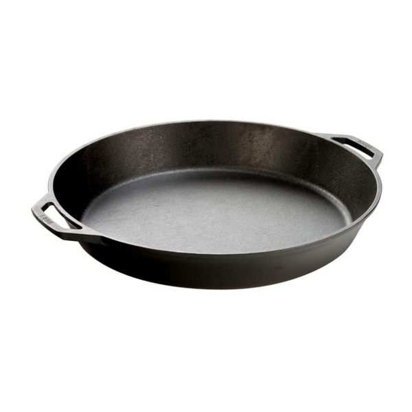 Lodge Chefs Collection Cast Iron Skillet - 43cm