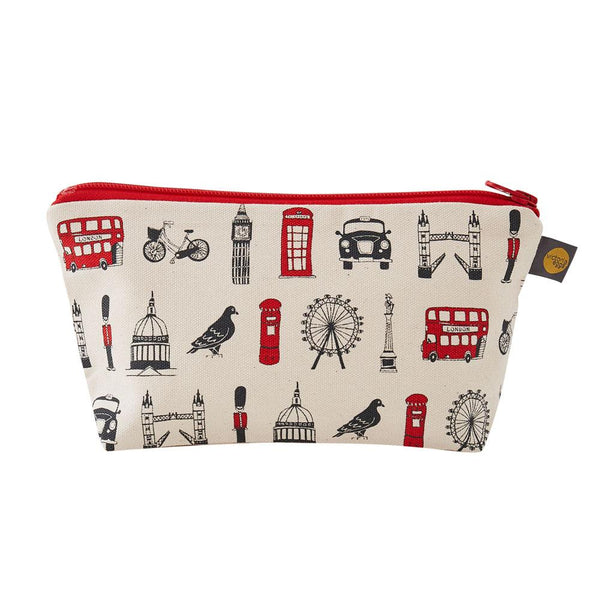 Victoria Eggs London Icons Cosmetic Bag