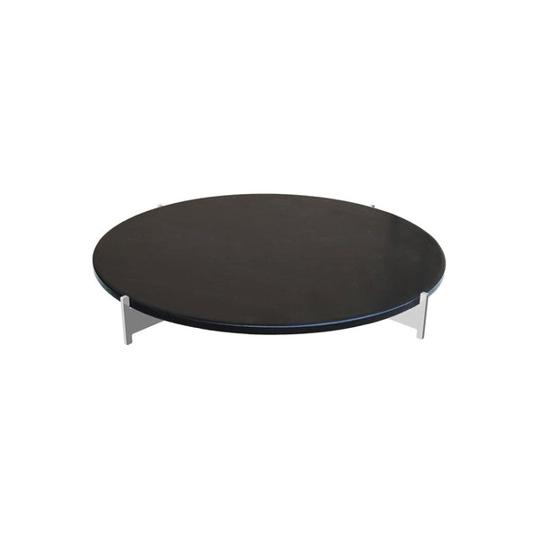 Lotus Grill Pizza Stone Set Standard Divertimenti