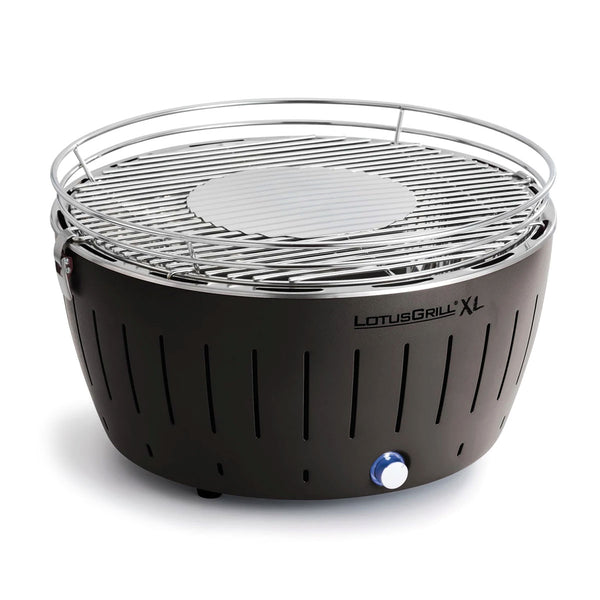 Lotus Grill Portable BBQ - XL Anthracite