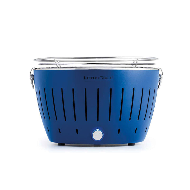 Lotus Grill Portable BBQ - Blue