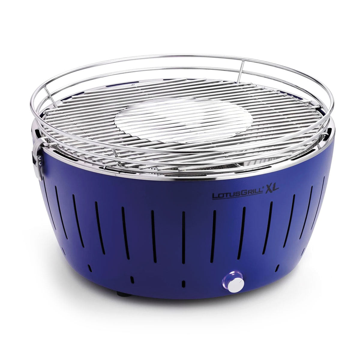 Lotus Grill Portable BBQ XL Blue Divertimenti