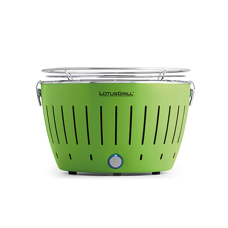 Lotus Grill Portable BBQ - Green