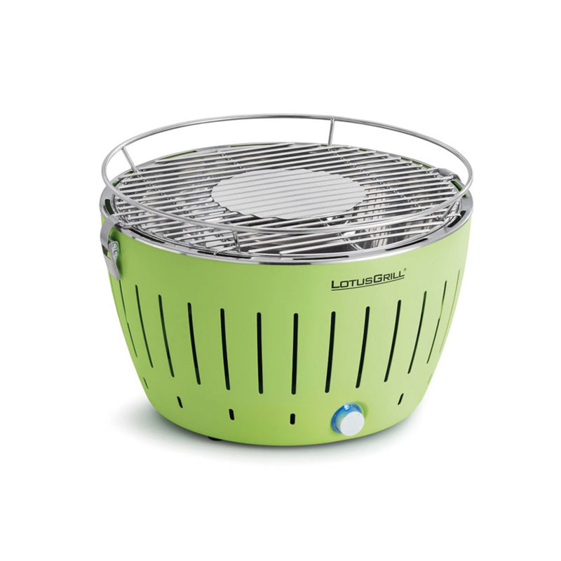 Lotus Grill Portable BBQ - Green