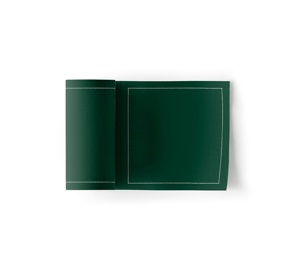 My Drap 50 Piece Coaster Roll - English Green