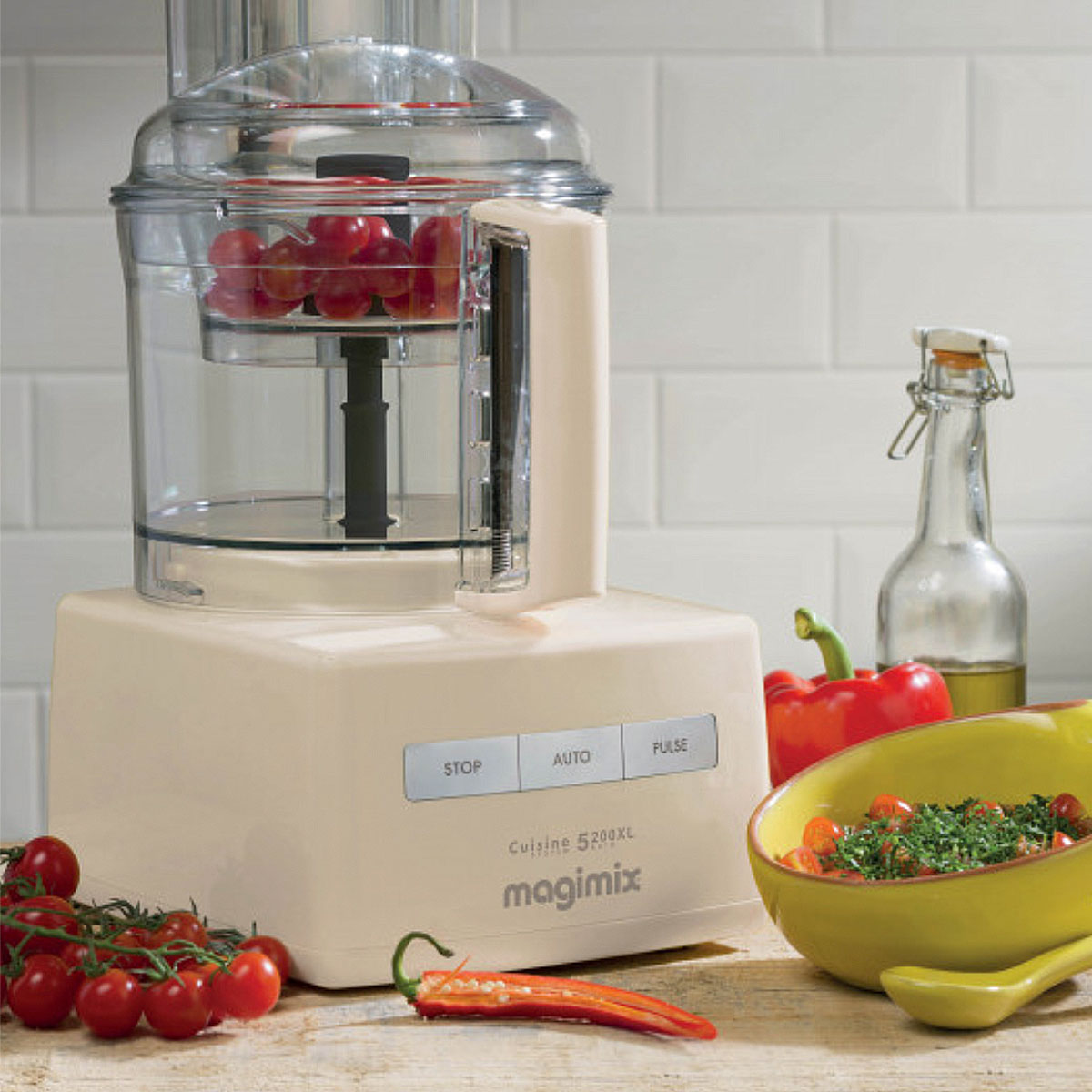 Shop Magimix 5200XL Food Processor Divertimenti