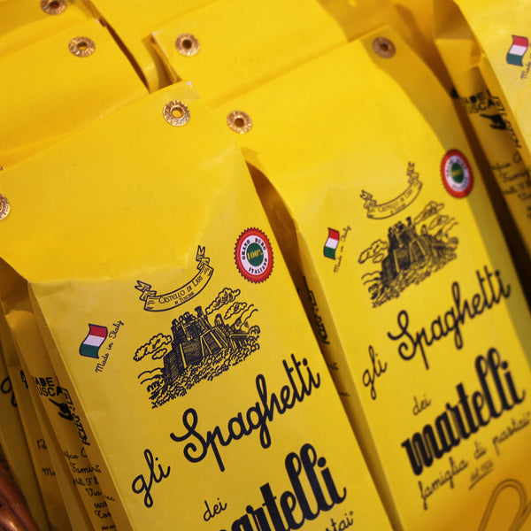 Martelli Tuscan Pasta - Spaghetti