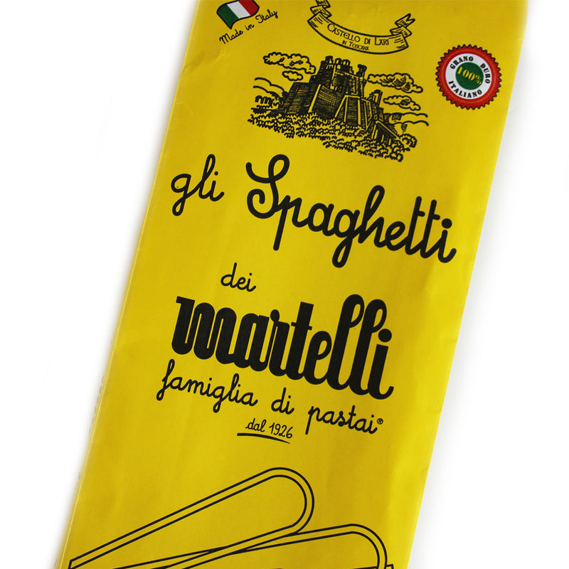 Martelli Tuscan Pasta - Spaghetti